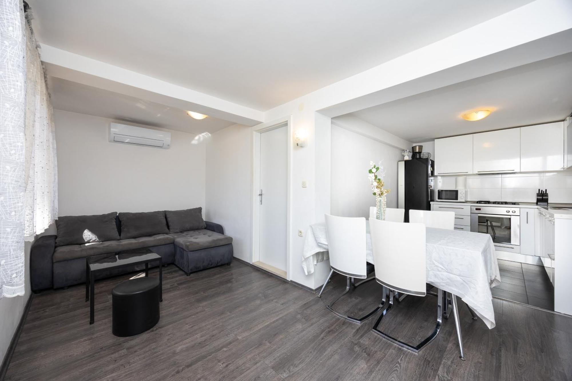 Apartments Marija Split Exterior foto